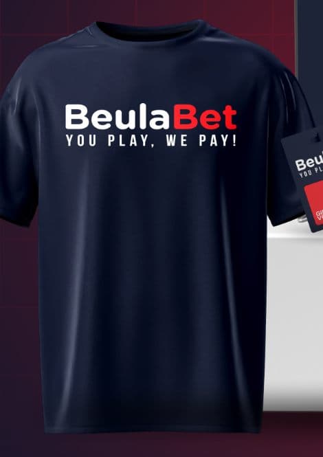 Branded BeulaBet tee