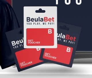 BeulaBet gift vouchers