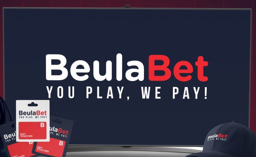 The brand-new television on offer to the monthly champion.